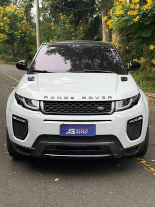 LAND ROVER RANGE ROVER EVOQUE 2.0 HSE DYNAMIC 4WD 16V GASOLINA 4P AUTOMÁTICO
